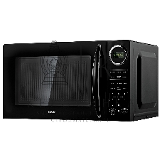 Микроволновая печь BBK 23MWS-907S/B черный, 23 л, 900 Вт, переключатели - сенсор