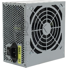 Блок питания Inwin/Powerman PM-600ATX-F, 600Вт, 120мм, серый