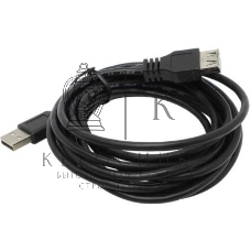 Кабель SVEN USB2.0 Am-AF удлинитель 3m (00457)