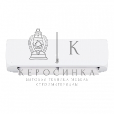 Внутренний блок сплит-системы Electrolux Loft EACS-12HAL/N8/in 12000 BTU, 30 м², 28 дБ, охлаждение, обогрев, белый