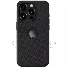 Чехол Super Frosted Shield Pro, черный, (AP IP15 Pro)