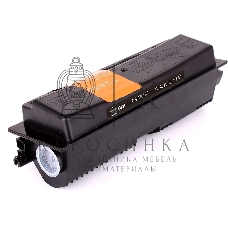 Картридж лазерный Cactus CS-TK130 черный (7200 стр.) для Kyocera Mita FS-1028MFP/1128MFP/1300D/1300DN/1350DN