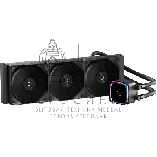 Система жидкостного охлаждения Ocypus Iota L36 BK ARGb черный 120мм алюминий+медь 2000rpm 29db 4-pin 300W
