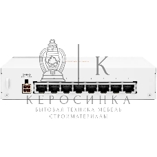 Коммутатор HPE Aruba Instant On 1430 8G Class4 PoE 64W Switch Switch