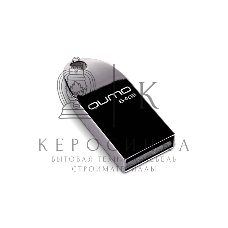 Флешка USB QUMO 64 Gb Cosmos цвет корпуса серебристый2.0 (QM64GUD-Cos-s)
