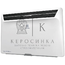 Комплект Electrolux Rapid Transformer с блоком управления ECH/R-1000 T-TUM3 белый, 1000 Вт, 15 м2, термостат