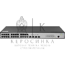 Коммутатор SNR управляемый уровня 2 SNR-S2962-24T