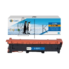 Картридж лазерный G&G GG-CTL1100XC CTL-1100XC голубой (2300 стр.) для Pantum CP1100/CP1100DN/CP1100DW/CM1100DN/CM1100DW/CM1100ADN/CM1100ADW