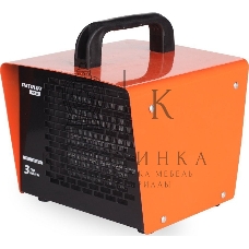 Калорифер PATRIOT PT-Q 2S 2кВт 220В терморегулятор PTC шнур с евровилкой