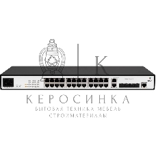 Коммутатор SNR управляемый уровня 2 SNR-S2985G-24TC