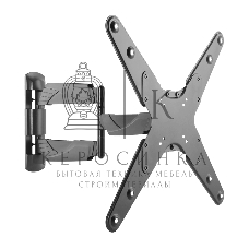 Кронштейн для ТВ наклонно-поворотный Maunfeld MTM-2355FM
