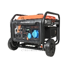 Электрогенератор бензиновый инверторный Patriot iGN 5500W, 5.5 кВт, 78 дБ, 51 кг
