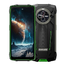 Смартфон Blackview BV8200, 12/256Gb, зеленый