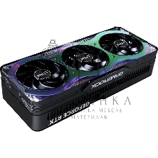 Видеокарта Palit PCI-E RTX 5090 GAMEROCK NVIDIA GeForce RTX 5090 32Gb 512bit GDDR7 2295/30000 HDMIx1 DPx3 HDCP Ret