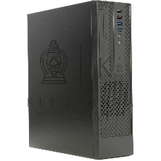 Компьютерный корпус Inwin CK709BL PM-300TFX черный 300W miniITX 1x80мм 2xUSB 2.0 2xUSB 3.0 audio bott PSU
