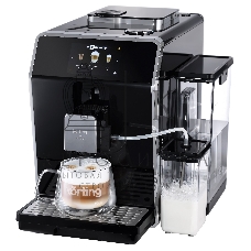 Кофемашина автоматическая Korting KACM 2004 ADAGIO черный, молотый/зерновой, 1.5 л, 1580 Вт, 20 бар