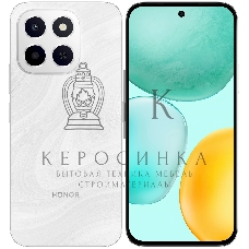 Смартфон HONOR X6c 6/128Gb, белый