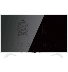 Телевизор Asano 32" 32LH1011T белый LED HD 60Hz