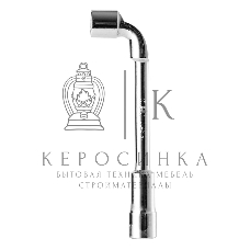 Торцевой ключ L-образный Deli DL4219 19мм Материал Cr-V