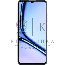 Смартфон Realme Note 60х, 3/64Gb, черный