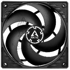 Вентилятор для процессора Arctic P9 PWM PST черный, 92 мм, 3000 об/мин, 4 pin