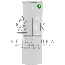 Холодильник Саратов 284 КШД 195/65 белый двухкамерный 130/65л морозилка снизу