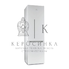 Холодильник Indesit DS 3200 W белый двухкамерный 252/87л морозилка снизу