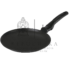 Сковорода блинная Maunfeld OSVALD MF22SVLD01PP из литого алюминия, 22 см