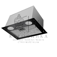 Кухонная вытяжка Maunfeld Cam 45 черный