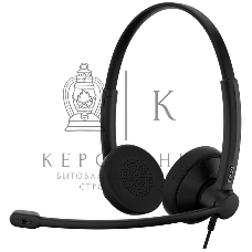 Проводная гарнитура EPOS IMPACT 100 UCStereo USB-C+A (PN: 1001420)