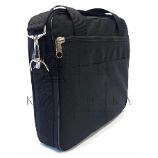 Сумка для ноутбука DURABOOK S15AB летняя 15,6 цв. черный