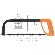 Ножовка FIT 40062по металлу, 300мм, пластиковая ручка