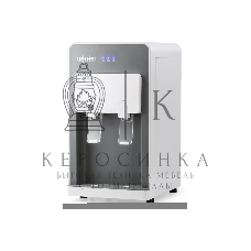 Кулер для воды Vatten LD54JK, настольный, компрессорный, серый/белый