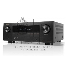 Ресивер AV Denon AVR-X580BT, 5.2, черный