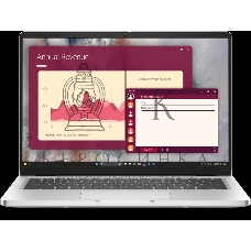 Ноутбук Dell Pro 14 Core 5 Ultra 235U 14,0