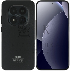 Смартфон Redmi Note 15 Pro+ 5G 12/512Gb, черный
