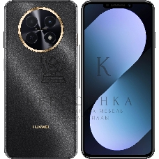 Смартфон HUAWEI Nova 14i 8/256Gb, черный