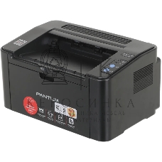 Принтер лазерный Pantum P2500NW, A4, ч/б, печ. до 22 стр/мин., 1200 x 1200 dpi, USB, RJ-45, Wi-Fi, Air Print