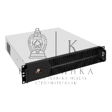 Серверный корпус ExeGate Pro 2U550-04 (RM 19