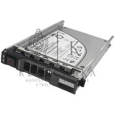 Накопитель SSD DELL 960Gb SFF 2,5