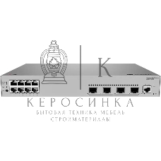 Коммутатор Huawei S220-8P4S 8*10/100/1000BASE-T ports(125W PoE+),4*GE коммутатор с SFP портами