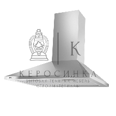 Вытяжка каминная HOMSair Delta 60 нержавеющая сталь, 60 см, 600 куб. м/ч, 47 дБ