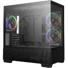 Компьютерный корпус Deepcool CG380 3F
