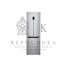 Холодильник Samsung RB33A32N0SA/WT серый двухкамерный инвертер 232/118 л морозилка снизу