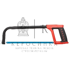 Ножовка FIT 40065по металлу, 300мм, прорезиненная ручка