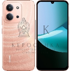 Смартфон Xiaomi Redmi 15C 4/256Gb, оранжевый