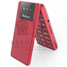 Мобильный телефон Xenium X600 красный