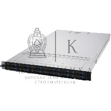 Серверная платформа ASUS RS700-E10-RS12U 3x SFF8643 + 6x SFF8654x8, 12x trays (12x NVMe/SAS/SATA), 2x 1600W, (361664)