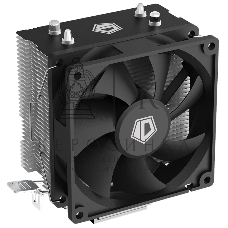 Кулер Cooler ID-Cooling SE-902-SD V3 черный 92мм алюминий+медь 2000rpm 23.1db 3-pin 95W 120мм