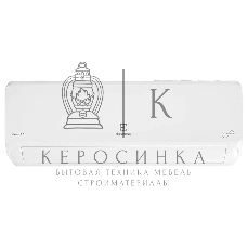 Внутренний блок сплит-системы Electrolux Fusion Wave Super DC EACS/I-12HFW/N8/in инвертор, 12000 BTU, 35 м², 24 дБ, охлаждение, обогрев, осушение, белый